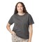 Youth Heavy Cotton Crewneck T-Shirt for Daily, Casual & Comfortable Wear